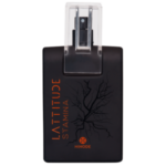 Perfume Lattitude Stamina Deo Colônia 100ml - 100% Original ( Linha Olfativa do Ferrari Black )