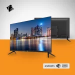 SMART TV 43" TRONOS PRETO TRS43SFA11 HD