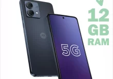 Smartphone Motorola Moto G84 5G 256GB Global 12GB Câmera Dupla 50Mp, Tela 6.5"