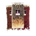 French Curl Jumbo Cacheado (400g) Milla Cabelos