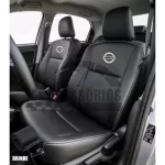 capa para banco de carro 100% couro nissan versa 2020