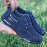 Novo Coreano casual Respirável Resistente Ao Desgaste Versão 348 Verão Sapatos De Lona De Seda Fria