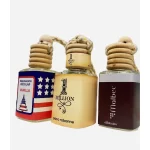 Kit 3 Cheirinho Carro de Luxo Qualidade Grife Aromatizante Automotivo Essência Concentrada Fragancia