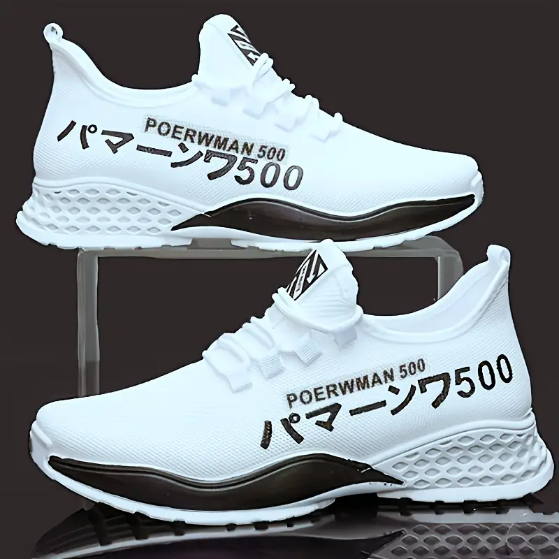 Sapatos Masculinos Leves e Confortáveis, Moda Moderna com Sola Macia para Atividades ao Ar Livre