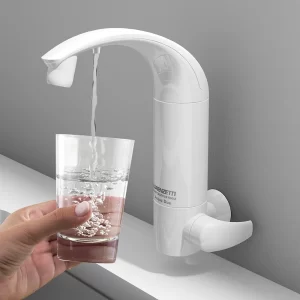 Torneira Filtro Purificador LORENZETTI Acqua Due Branco de Parede ou Mesa/Bancada com refil incluso