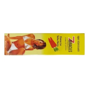 creme 7 miracle carotte original 70/g