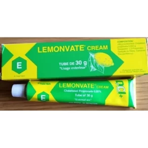 creme lemonvate original 30/g