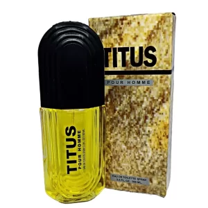perfume importado Titus Para Homem