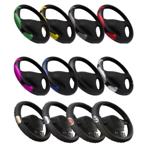 Capa de Volante Para Carro Universal Personalizada