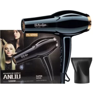 Secador de Cabelo 110v Profissional 3200w - Voltagem 110v