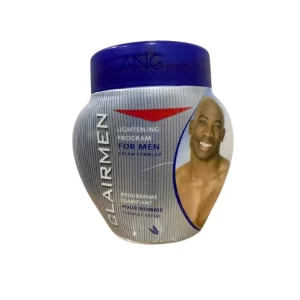 Creme Clairmen Para torna a Sua Pele clara, Nútida e Sem Manchas Serve Para Tatuagem Para da Brilho Masculino e feminino