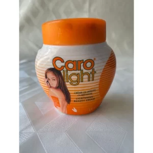 Creme Clareador Facial Caro Light Original 120ml Importado