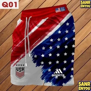 Novos Shorts De Praia Masculinos , Esportivos , Secagem Rápida De Alta Qualidade , Confortáveis De Usar 2024