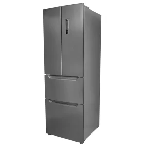 Geladeira Philco French Door Eco Inverter PRF380I Frost Free c Smart Cooling e Display Dig Inox 299l