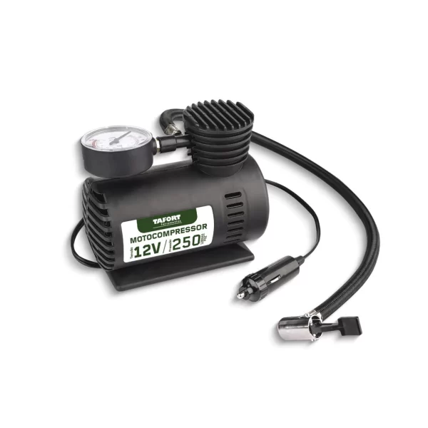 Mini Compressor 12V 250 PSI - TAFORT
