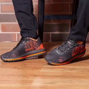 Tênis Masculino Header Spider Esportivo Super Confortável Aproveite